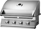 Napoleon Built-In 500 Series 32 Gas Grill BI32PSS