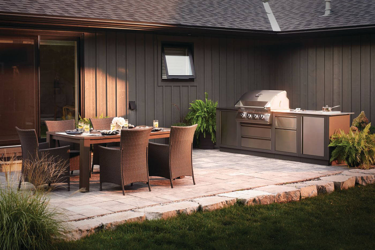 Napoleon Built-In 500 Series 32 Gas Grill BI32PSS