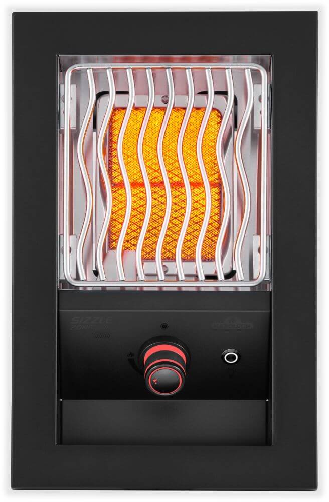Napoleon Built-In 700 Series Single Infrared Burner BIB10IRPMK