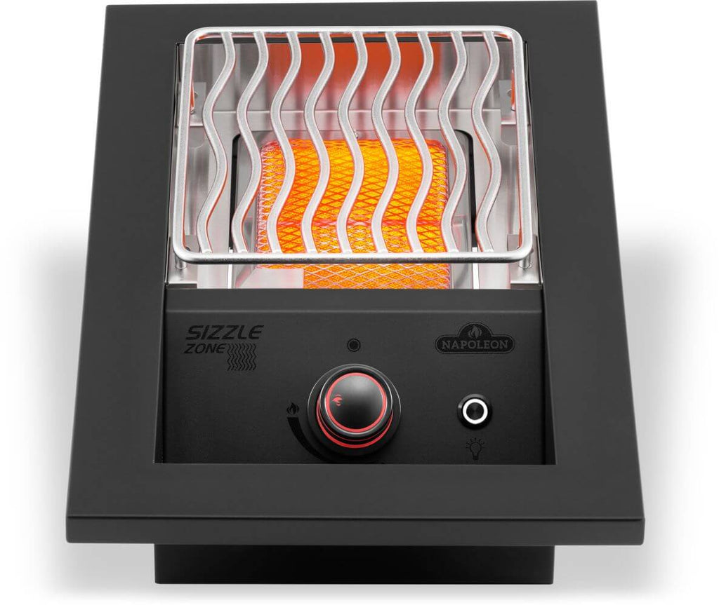 Napoleon Built-In 700 Series Single Infrared Burner BIB10IRPMK