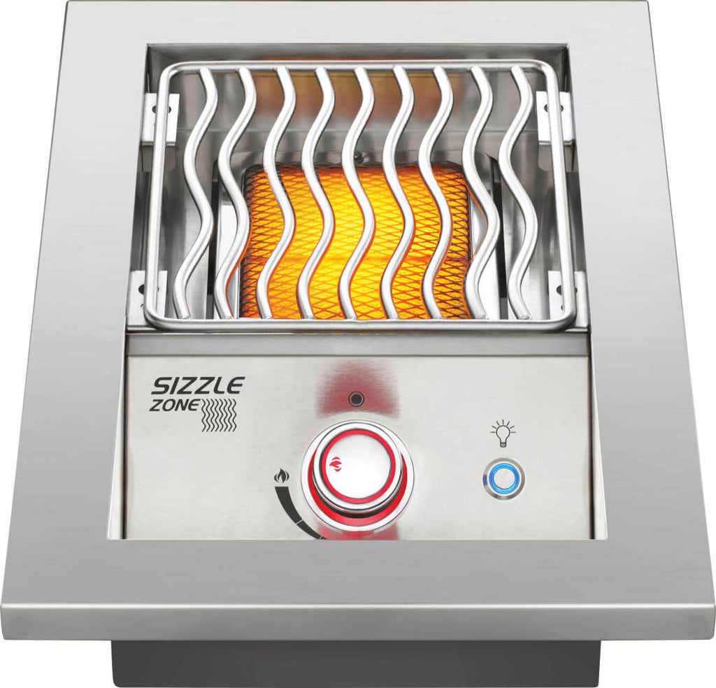 Napoleon Built-In 700 Series Single Infrared Burner BIB10IRPSS