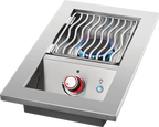 Napoleon Built-In 700 Series Single Range Top Burner BIB10RTPSS