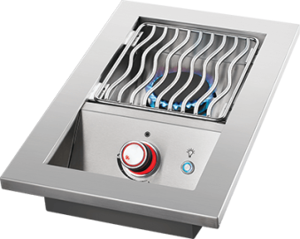 Napoleon Built-In 700 Series Single Range Top Burner BIB10RTPSS