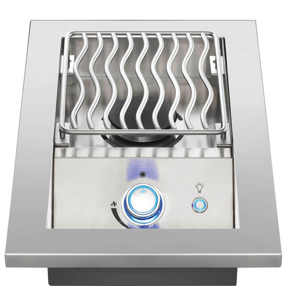 Napoleon Built-In 700 Series Single Range Top Burner BIB10RTPSS