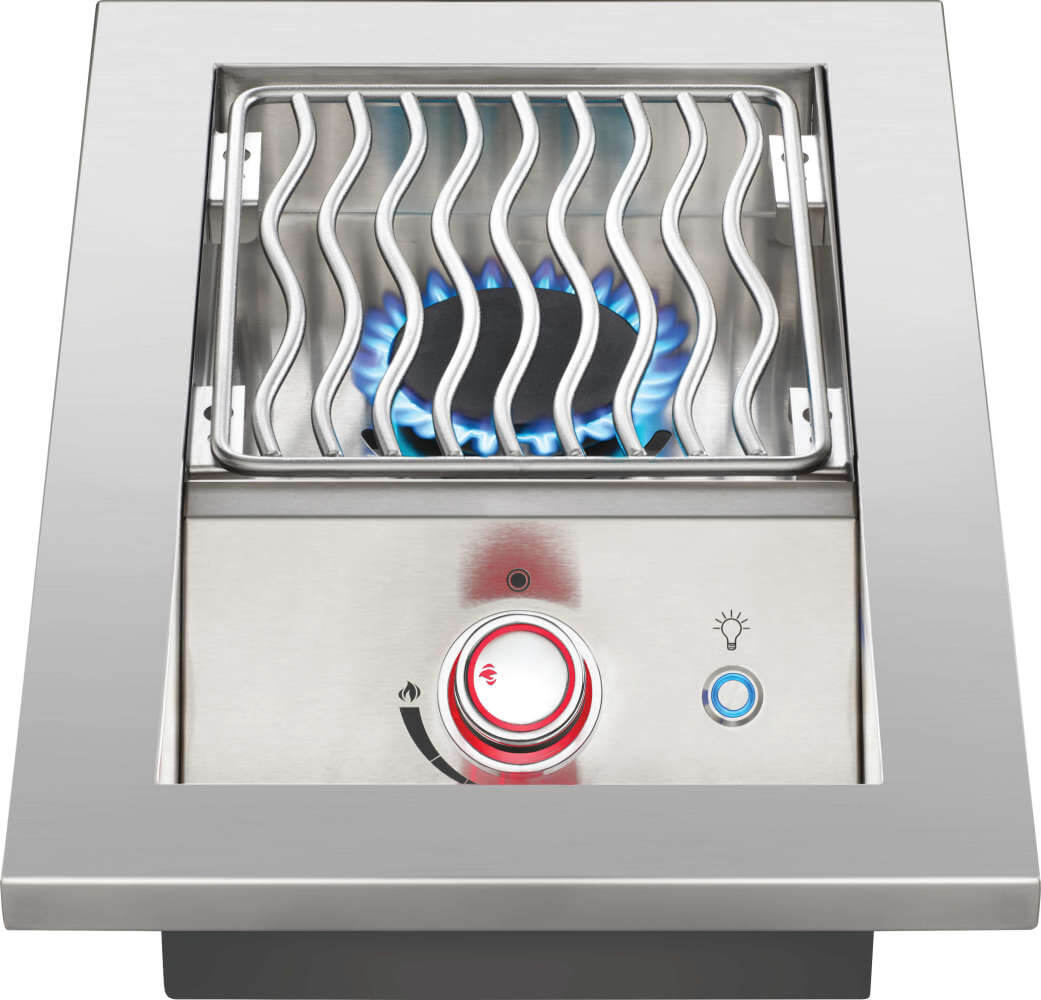 Napoleon Built-In 700 Series Single Range Top Burner BIB10RTPSS