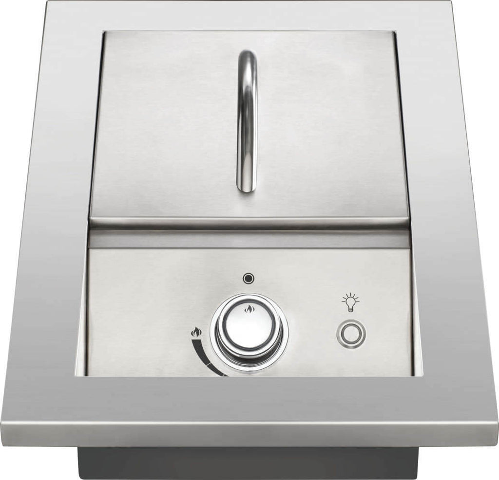 Napoleon Built-In 700 Series Single Range Top Burner BIB10RTPSS