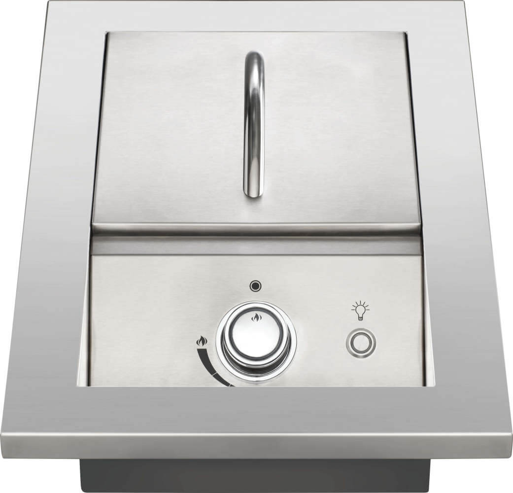 Napoleon Built-In 700 Series Single Range Top Burner BIB10RTPSS
