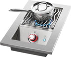 Napoleon Built-In 700 Series Single Range Top Burner BIB10RTPSS