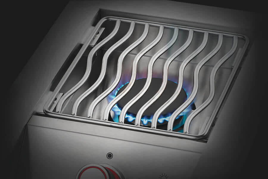 Napoleon Built-In 700 Series Single Range Top Burner BIB10RTPSS