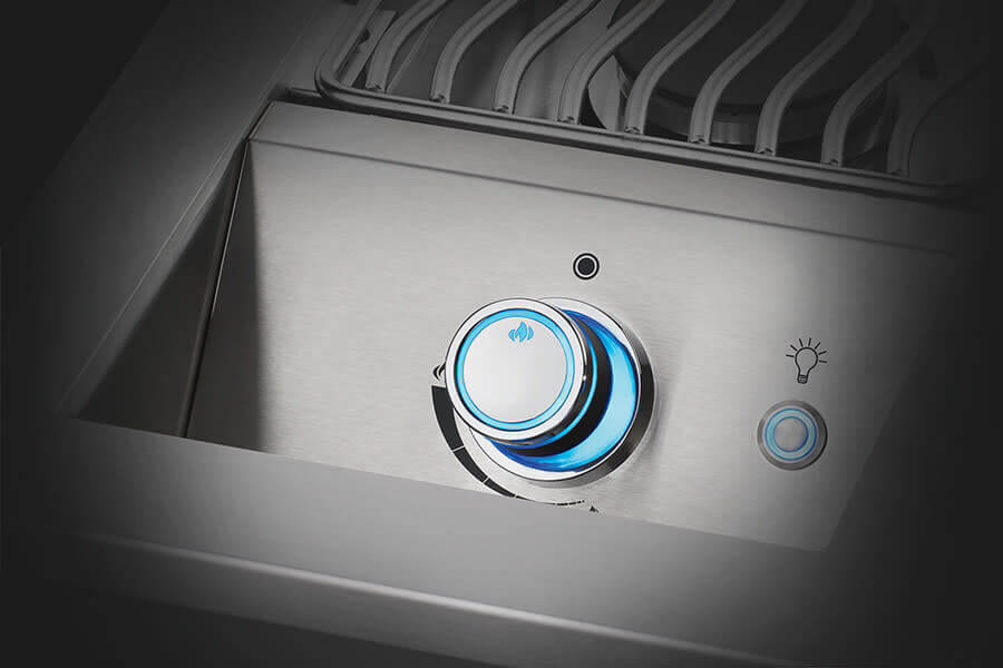 Napoleon Built-In 700 Series Single Range Top Burner BIB10RTPSS