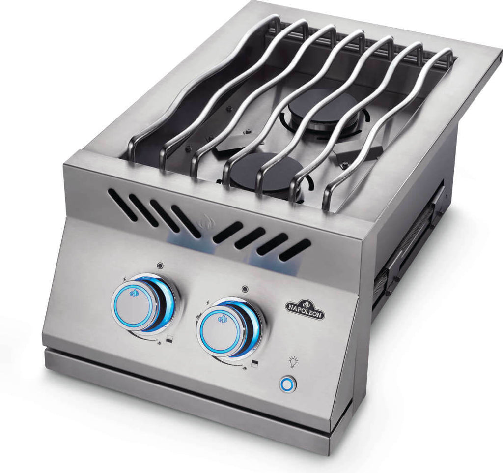 Napoleon Built-In 700 Series Inline Dual Range Burner BIB12RTPSS