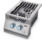 Napoleon Built-In 700 Series Inline Dual Range Burner BIB12RTPSS