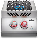 Napoleon Built-In 700 Series Inline Dual Range Burner BIB12RTPSS