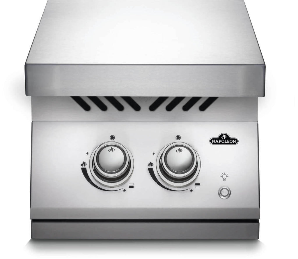 Napoleon Built-In 700 Series Inline Dual Range Burner BIB12RTPSS