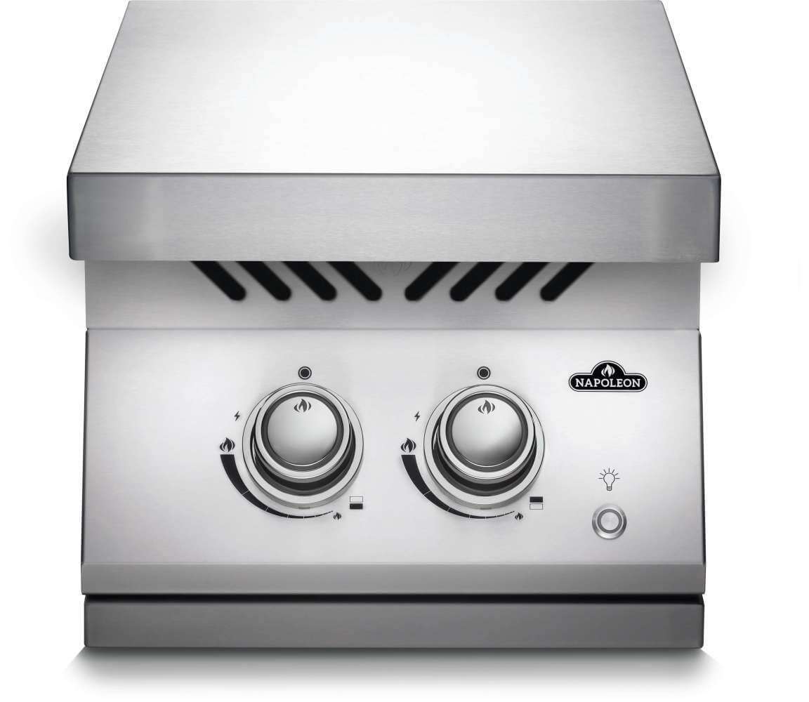 Napoleon Built-In 700 Series Inline Dual Range Burner BIB12RTPSS