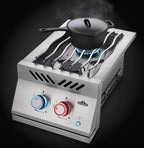 Napoleon Built-In 700 Series Inline Dual Range Burner BIB12RTPSS