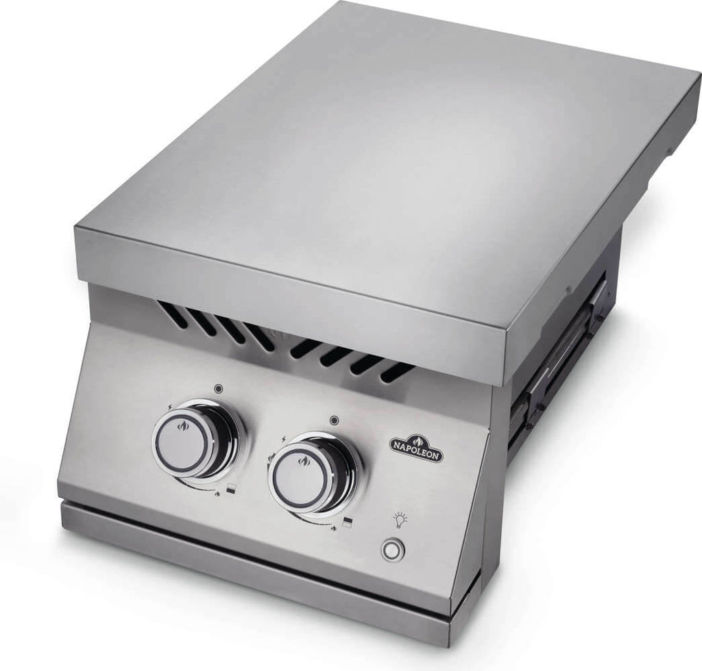 Napoleon Built-In 700 Series Inline Dual Range Burner BIB12RTPSS