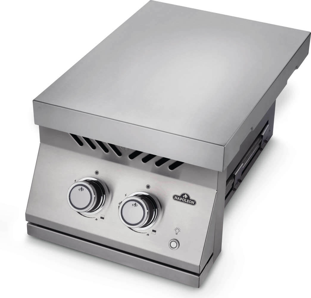 Napoleon Built-In 700 Series Inline Dual Range Burner BIB12RTPSS