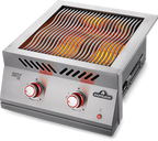 Napoleon Built-In 700 Series Dual Infrared Burner BIB18IRPSS