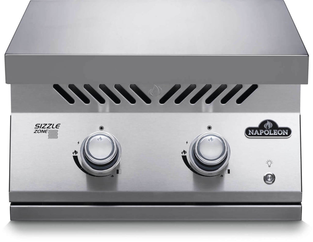 Napoleon Built-In 700 Series Dual Infrared Burner BIB18IRPSS
