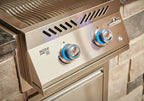 Napoleon Built-In 700 Series Dual Infrared Burner BIB18IRPSS
