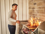 Napoleon Built-In 700 Series Dual Infrared Burner BIB18IRPSS