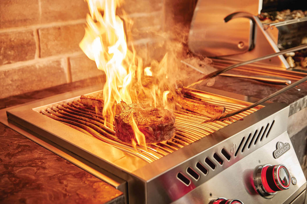 Napoleon Built-In 700 Series Dual Infrared Burner BIB18IRPSS