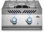 Napoleon Built-In 700 Series 18 Power Burner BIB18PBPSS