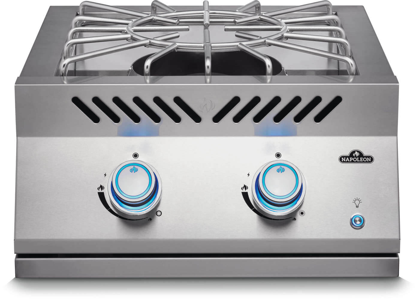 Napoleon Built-In 700 Series 18 Power Burner BIB18PBPSS