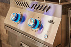 Napoleon Built-In 700 Series 18 Power Burner BIB18PBPSS