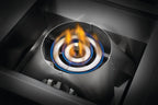 Napoleon Built-In 700 Series 18 Power Burner BIB18PBPSS