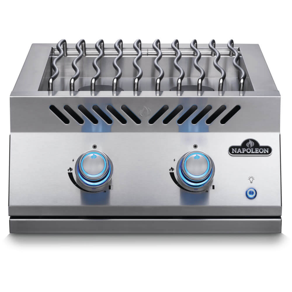 Napoleon Built-In 700 Series Dual Range Burner BIB18RTPSS