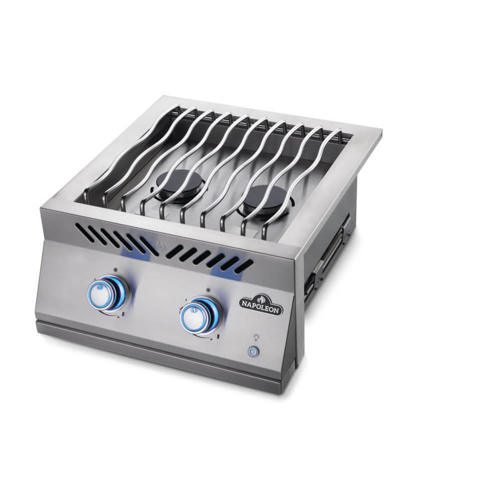 Napoleon Built-In 700 Series Dual Range Burner BIB18RTPSS