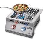 Napoleon Built-In 700 Series Dual Range Burner BIB18RTPSS