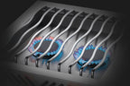 Napoleon Built-In 700 Series Dual Range Burner BIB18RTPSS