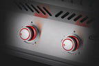 Napoleon Built-In 700 Series Dual Range Burner BIB18RTPSS