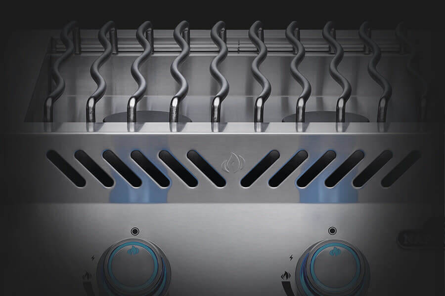 Napoleon Built-In 700 Series Dual Range Burner BIB18RTPSS