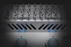 Napoleon Built-In 700 Series Dual Range Burner BIB18RTPSS