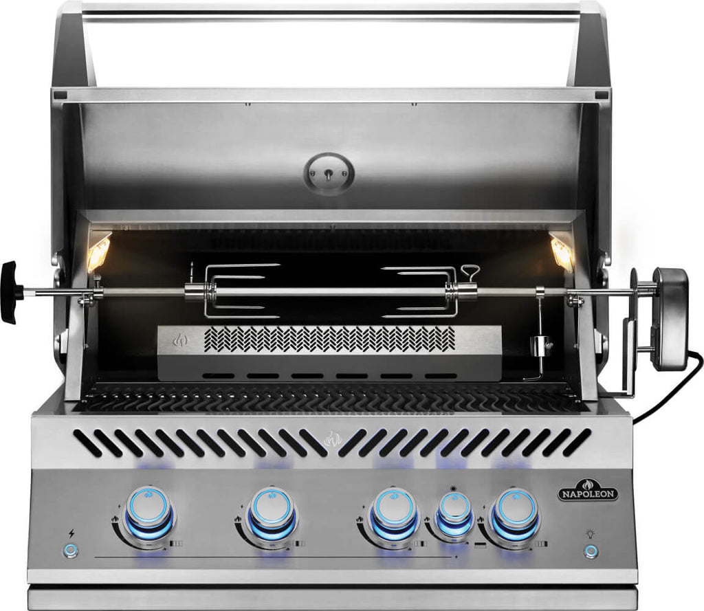 Napoleon Built-In 700 Series BIG32RBPSS-1