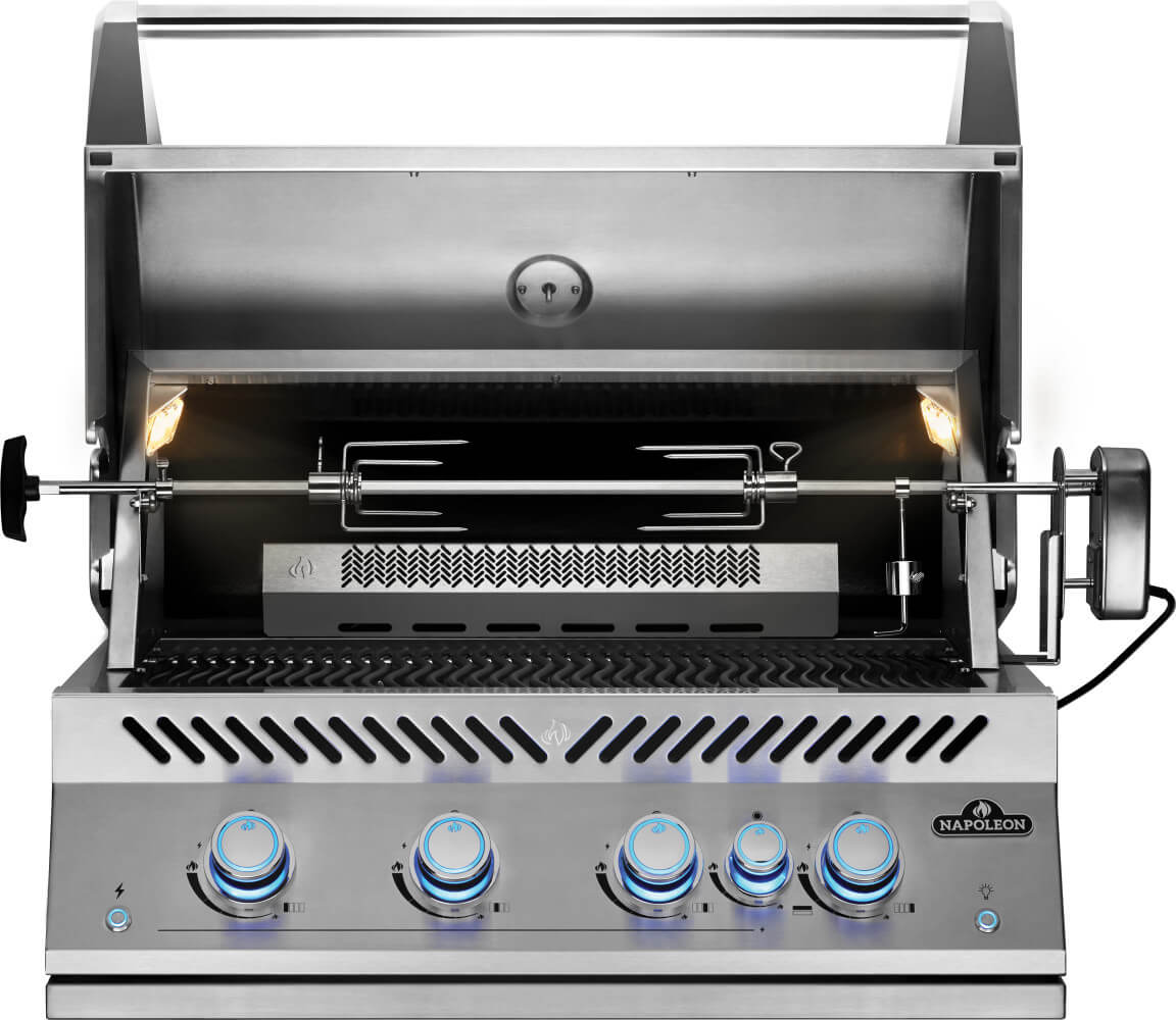 Napoleon Built-In 700 Series BIG32RBPSS-1