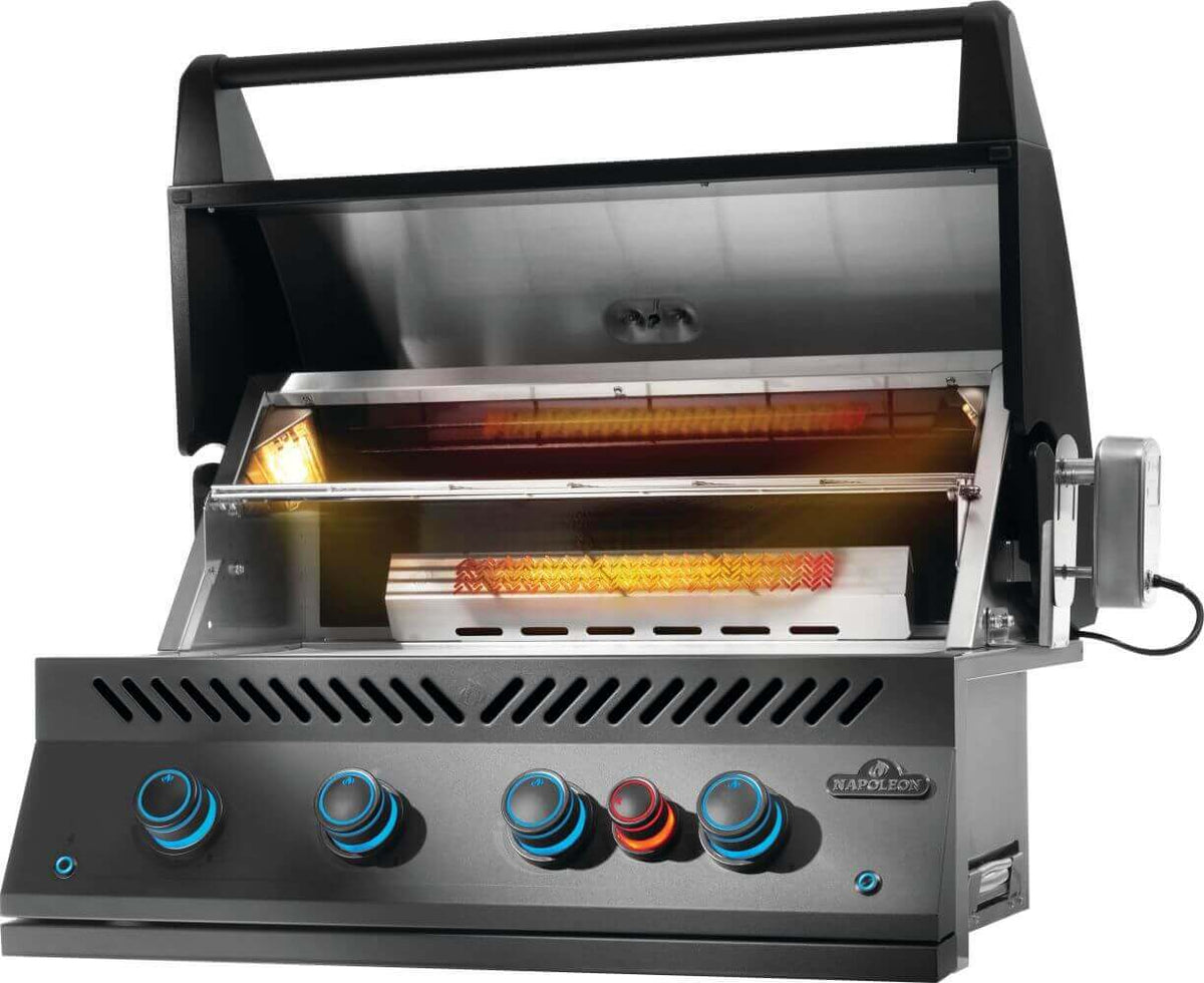 Napoleon Built-In 700 Series 32 Propane Grill BIG32RBPMK-1