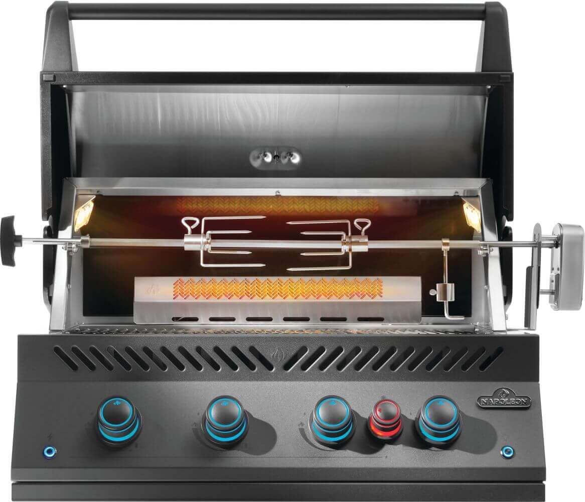 Napoleon Built-In 700 Series 32 Propane Grill BIG32RBPMK-1
