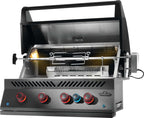 Napoleon Built-In 700 Series 32 Propane Grill BIG32RBPMK-1