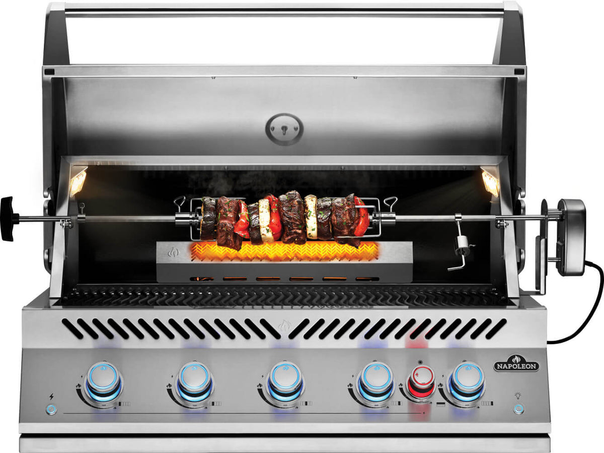 Napoleon Built-In 700 Series BIG38RBPSS-1
