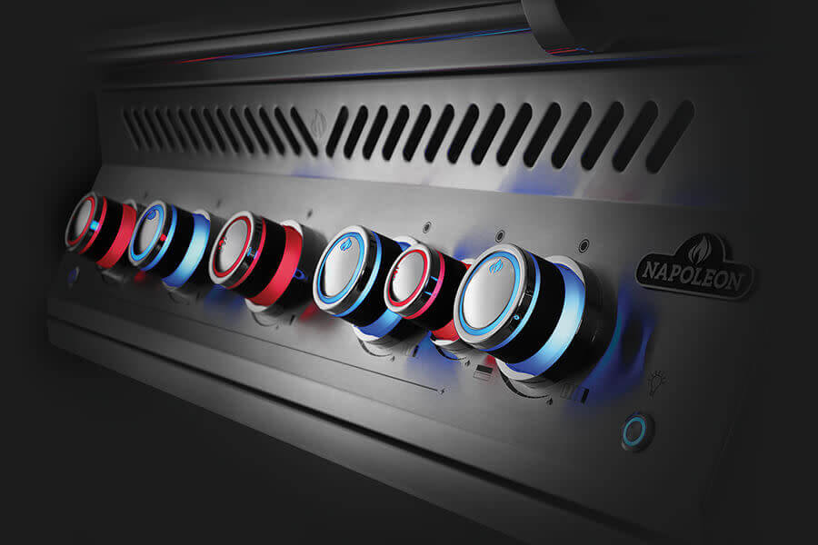 Napoleon Built-In 700 Series BIG38RBPSS-1