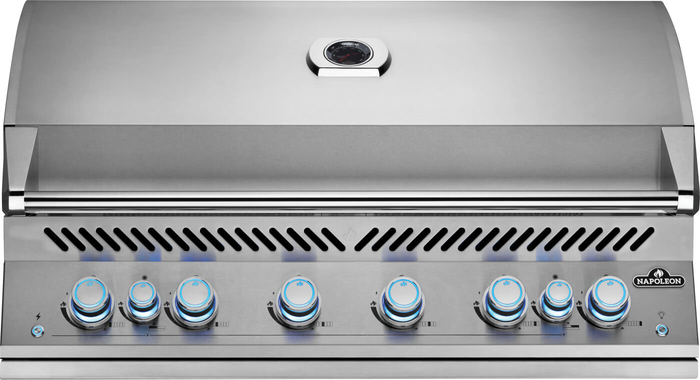 Napoleon Built-In 700 Series 44 Propane Grill BIG44RBPSS-1