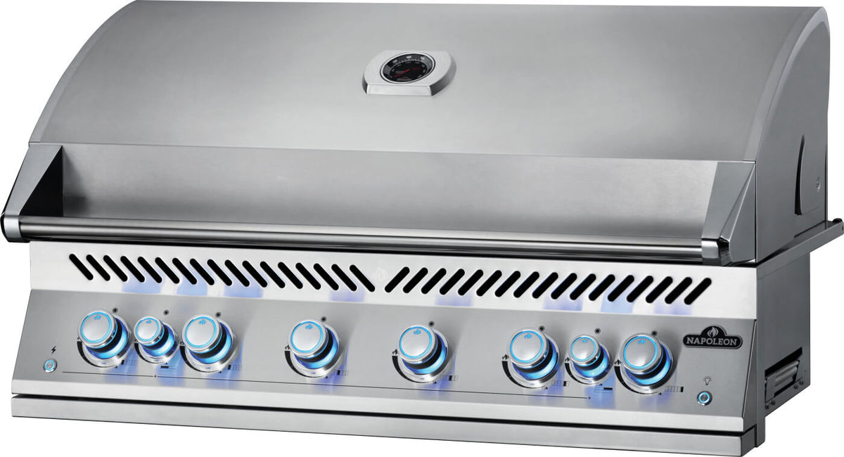 Napoleon Built-In 700 Series 44 Propane Grill BIG44RBPSS-1