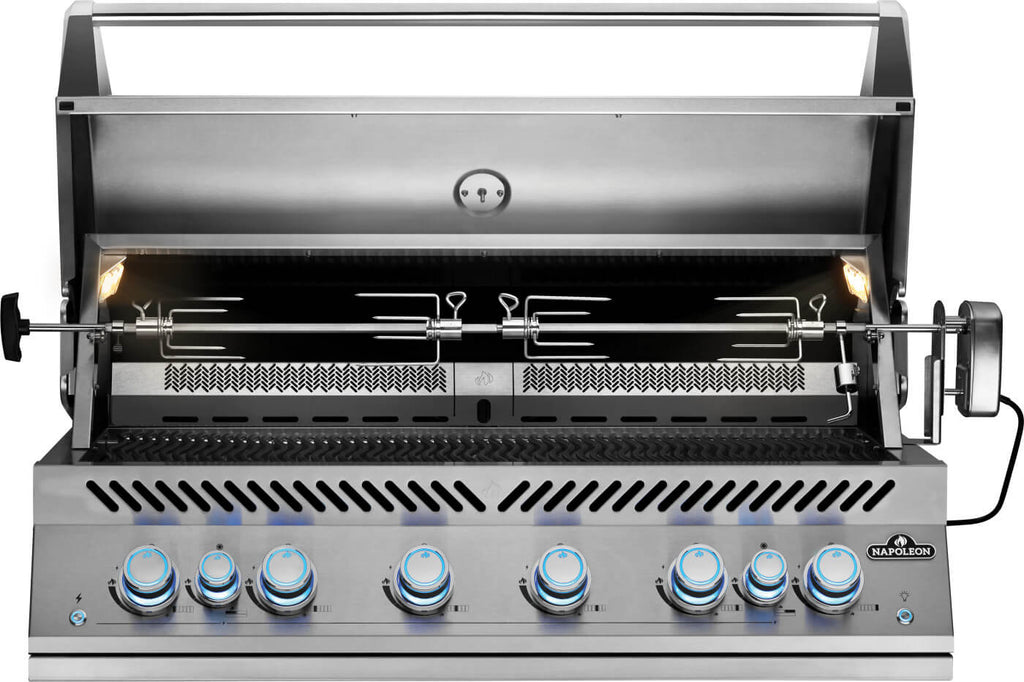 Napoleon Built-In 700 Series 44 Propane Grill BIG44RBPSS-1