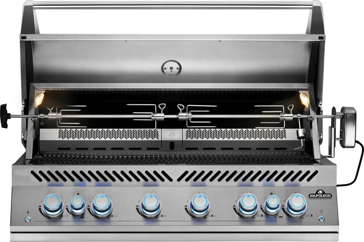 Napoleon Built-In 700 Series 44 Propane Grill BIG44RBPSS-1