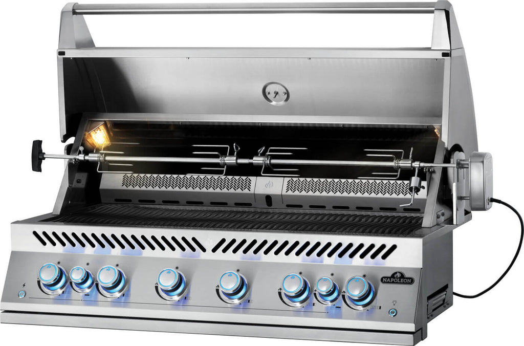 Napoleon Built-In 700 Series 44 Propane Grill BIG44RBPSS-1